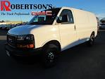 New 2025 GMC Savana 2500 Empty Cargo Van for sale #63908 - photo 1