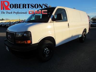 New 2025 GMC Savana 2500 Empty Cargo Van for sale #63910 - photo 1