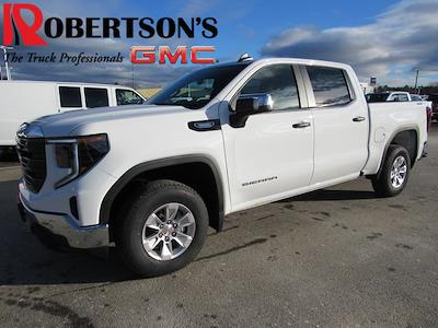New 2026 GMC Sierra 1500 Pro Crew Cab for sale #63957 - photo 1
