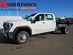 New 2026 GMC Sierra 3500 Crew Cab 60 CA Cab Chassis for sale #64022 - photo 1