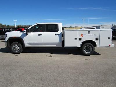 New 2026 GMC Sierra 3500 Crew Cab Service Truck for sale #64141 - photo 2