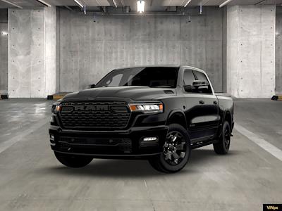 New 2026 Ram 1500 Big Horn Crew Cab for sale #MTN252126 - photo 1