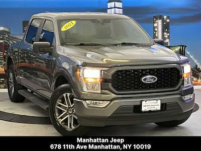 2021 Ford F-150 SuperCrew Cab RWD Pickup for sale #JUMKE04508 - photo 1