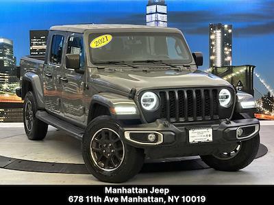 2021 Jeep Gladiator Crew Cab 4WD Pickup for sale #JUML622576 - photo 1