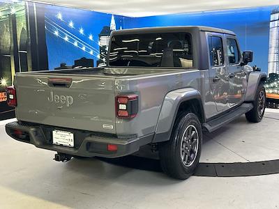 2021 Jeep Gladiator Crew Cab 4WD Pickup for sale #JUML622576 - photo 2
