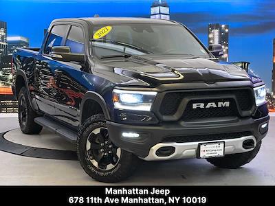 2021 Ram 1500 Crew Cab 4WD Pickup for sale #JUMN694080 - photo 1