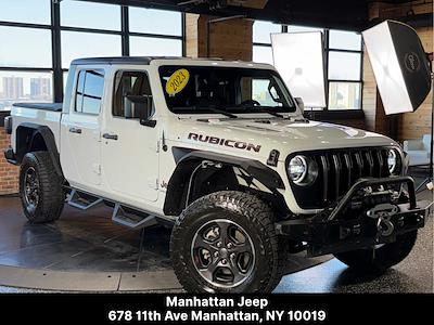 Used 2023 Jeep Gladiator Rubicon Crew Cab for sale #JUPL563927 - photo 1