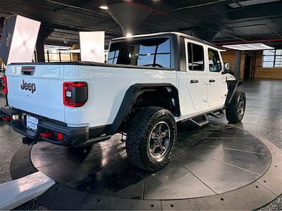 Used 2023 Jeep Gladiator Rubicon Crew Cab for sale #JUPL563927 - photo 2