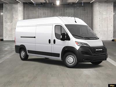New 2025 Ram ProMaster 2500 High Roof Empty Cargo Van for sale #MSE503810 - photo 2