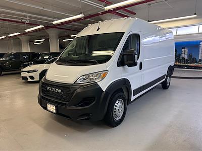 2025 Ram ProMaster 2500 High Roof FWD Empty Cargo Van for sale #MSE503810 - photo 1