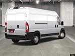 New 2025 Ram ProMaster 2500 High Roof Empty Cargo Van for sale #MSE569775 - photo 10