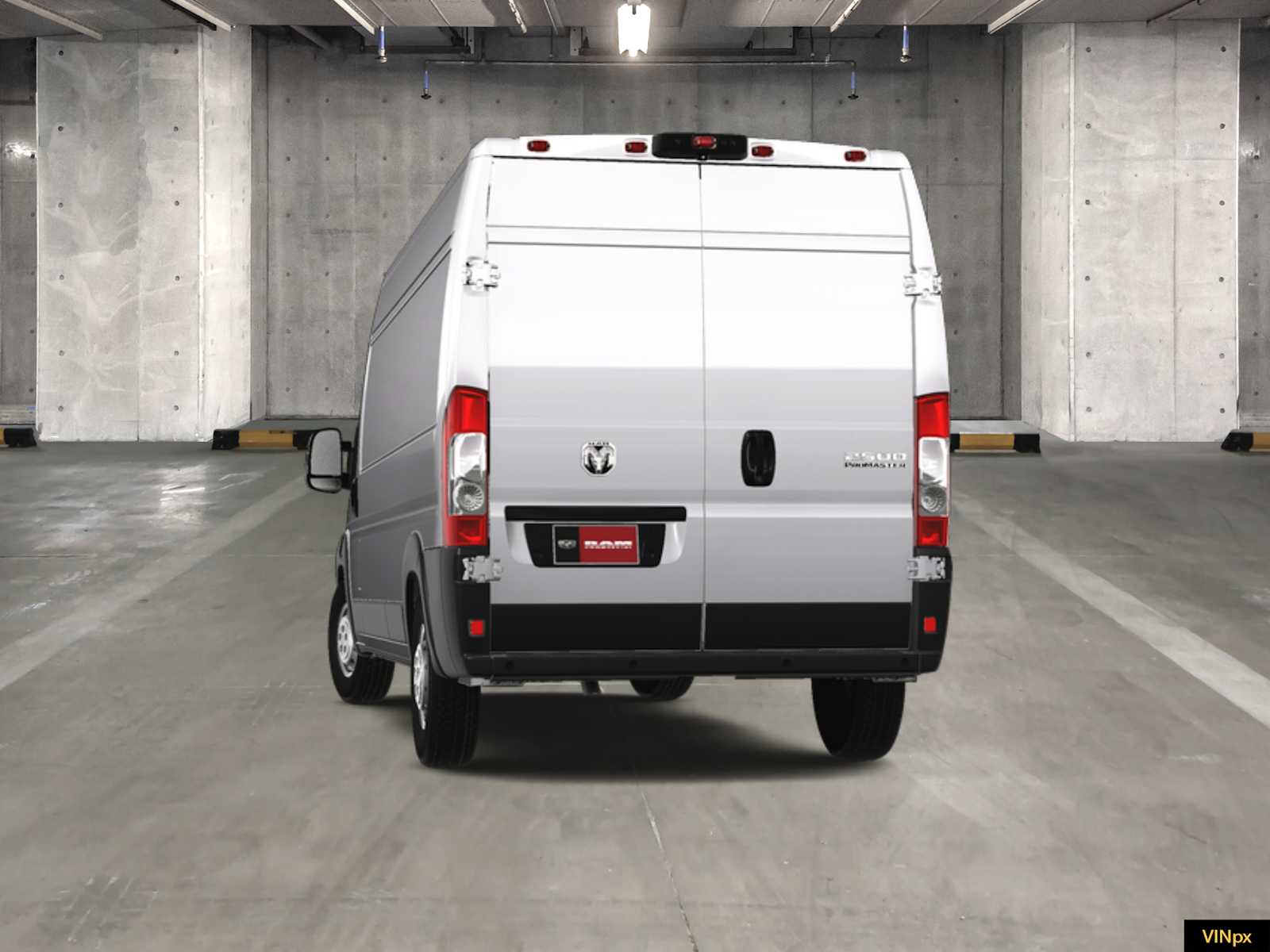 New 2025 Ram ProMaster 2500 - photo 5