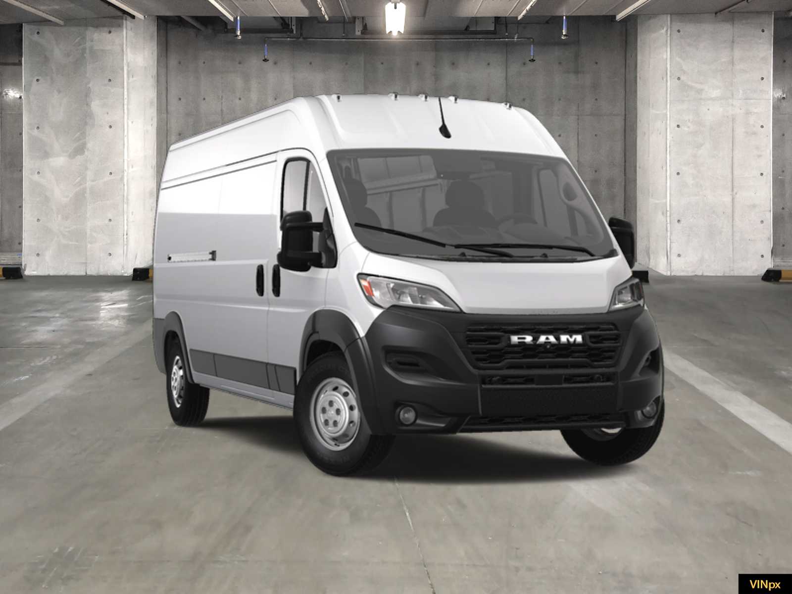 New 2025 Ram ProMaster 2500 - photo 7