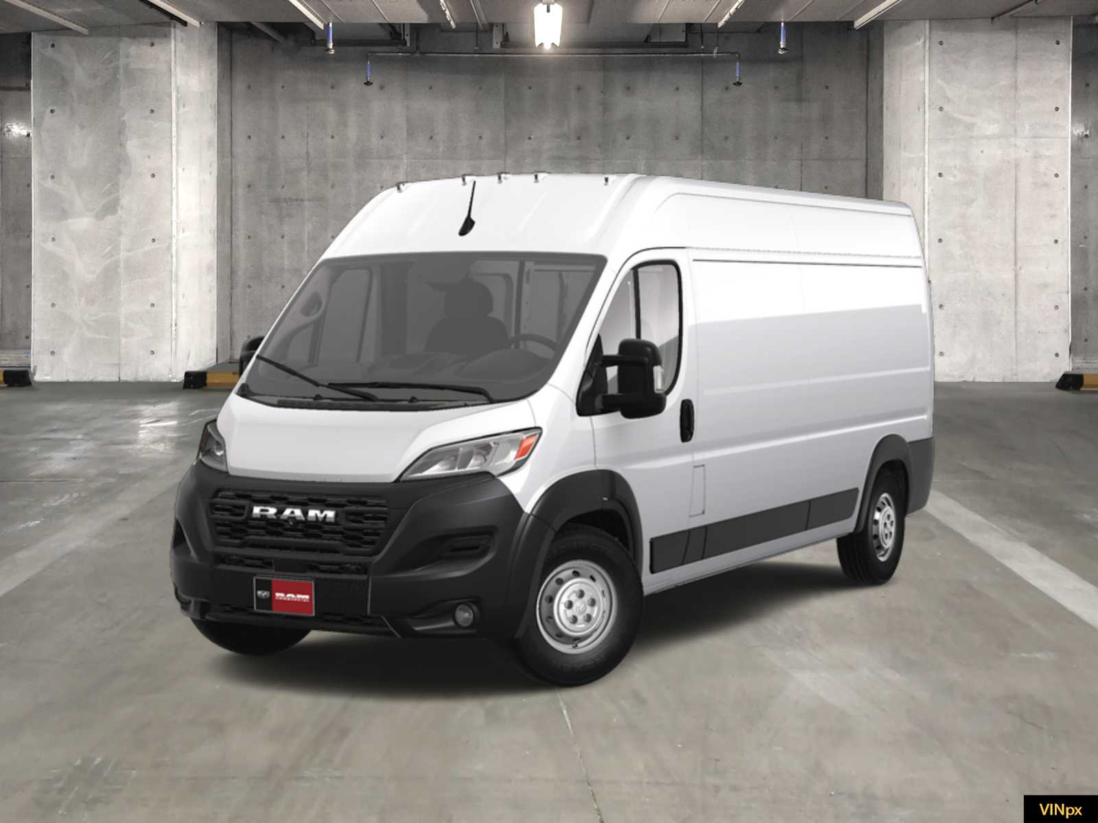New 2025 Ram ProMaster 2500 - photo 6