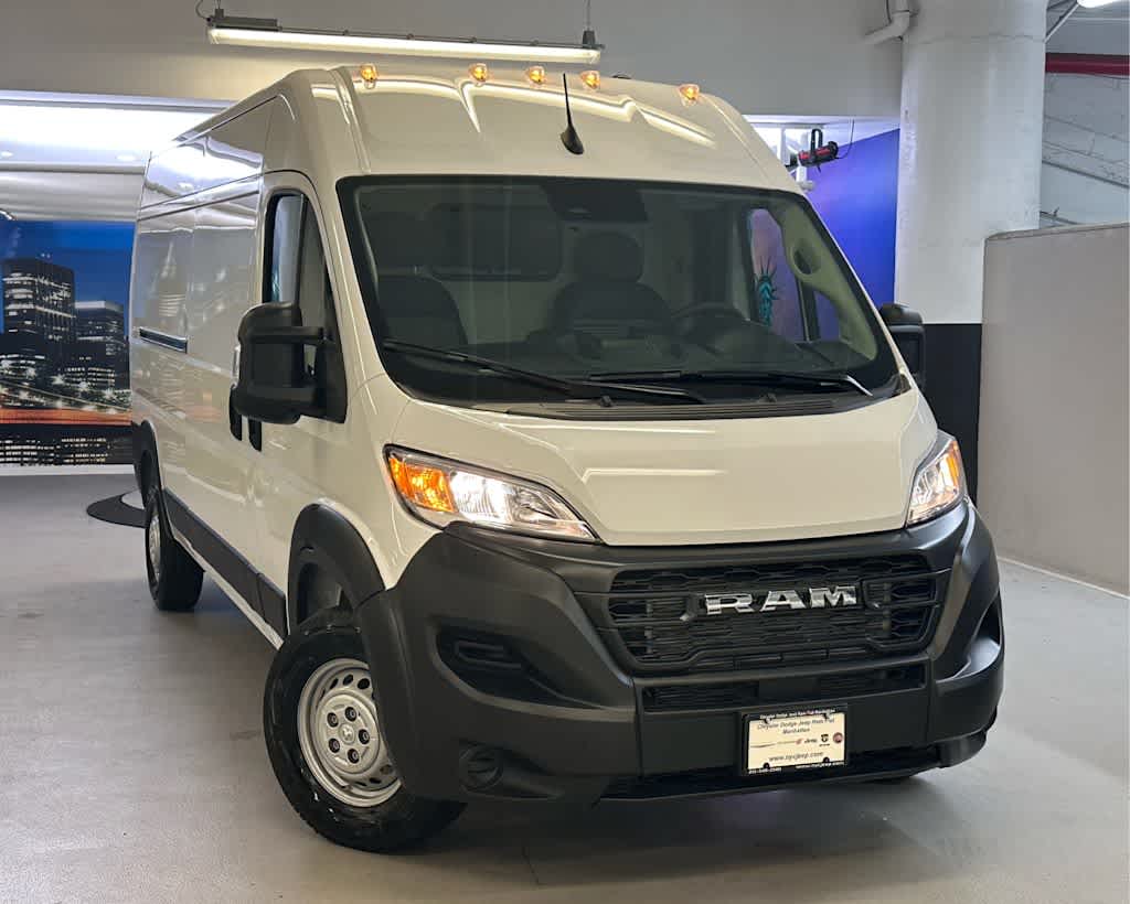 New 2025 Ram ProMaster 2500 - photo 1