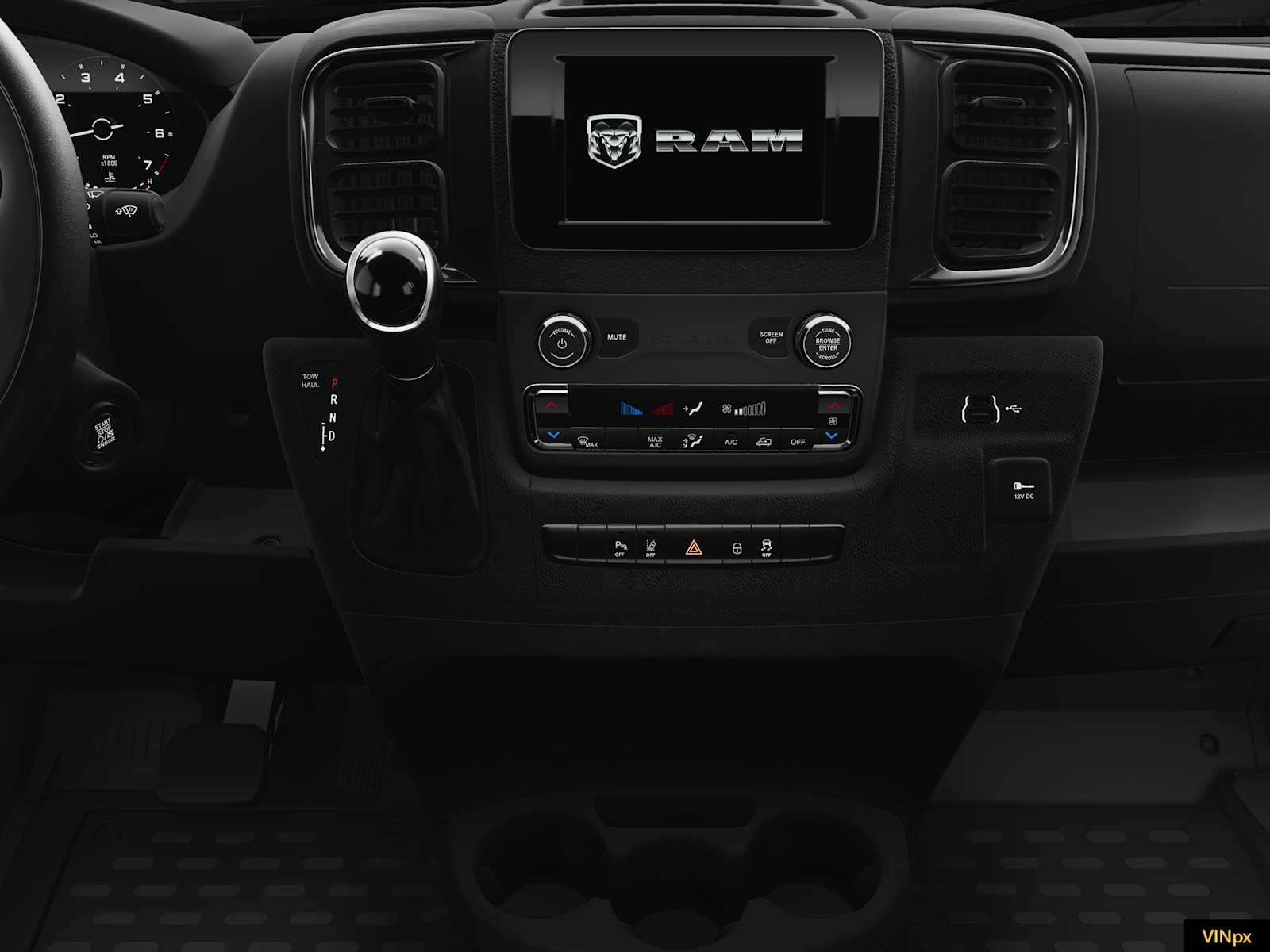 New 2025 Ram ProMaster 2500 - photo 12