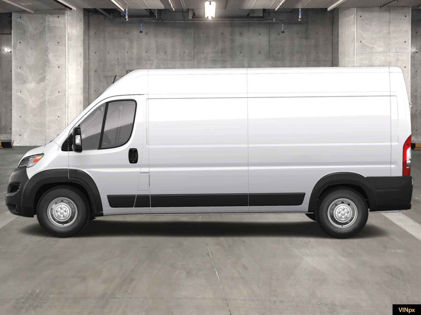 New 2025 Ram ProMaster 2500 - photo 6