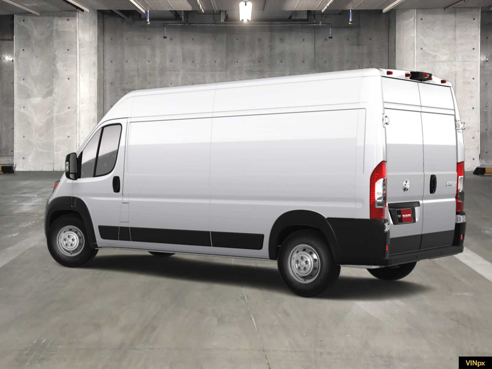 New 2025 Ram ProMaster 2500 - photo 7