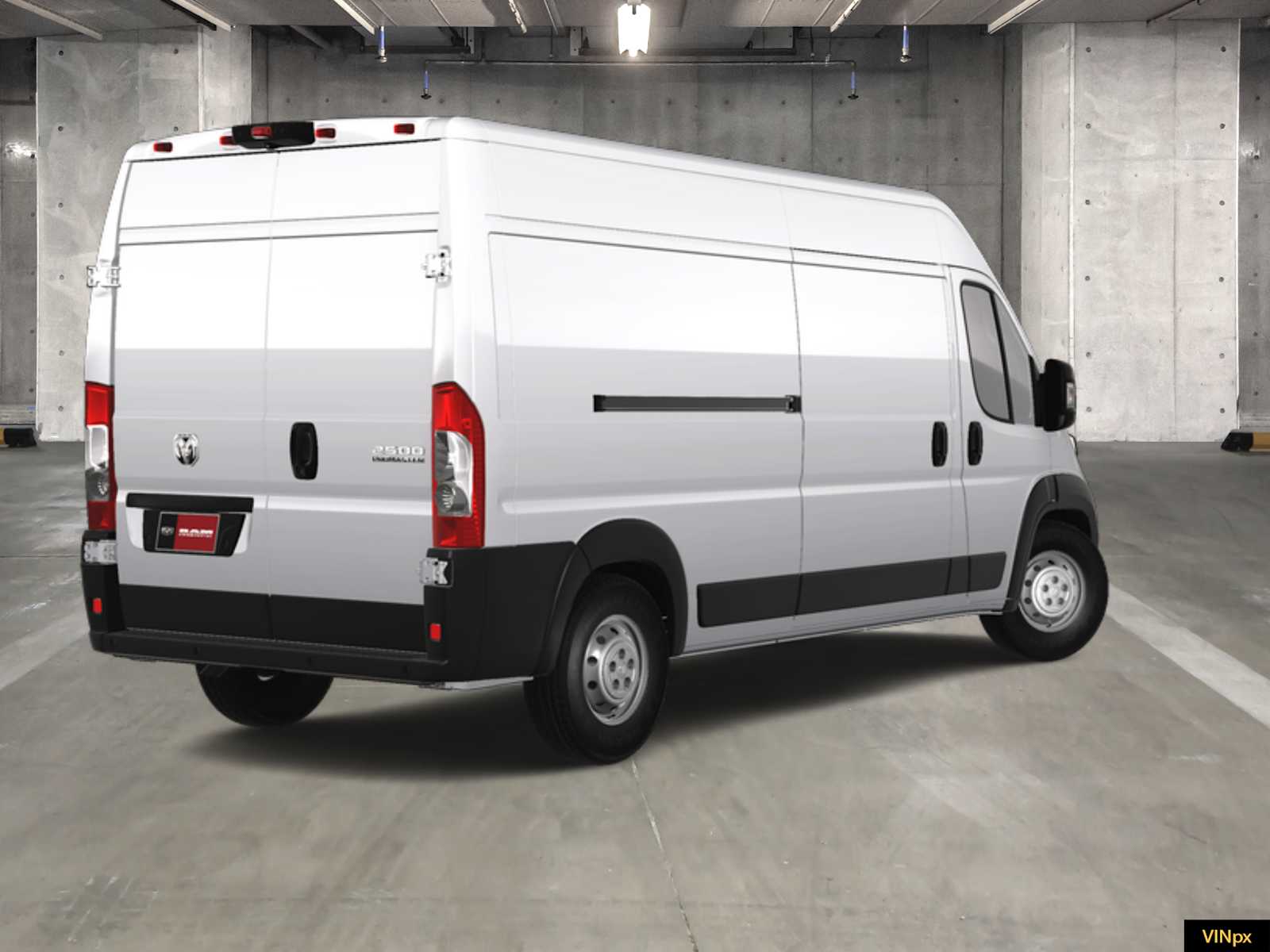 New 2025 Ram ProMaster 2500 - photo 2