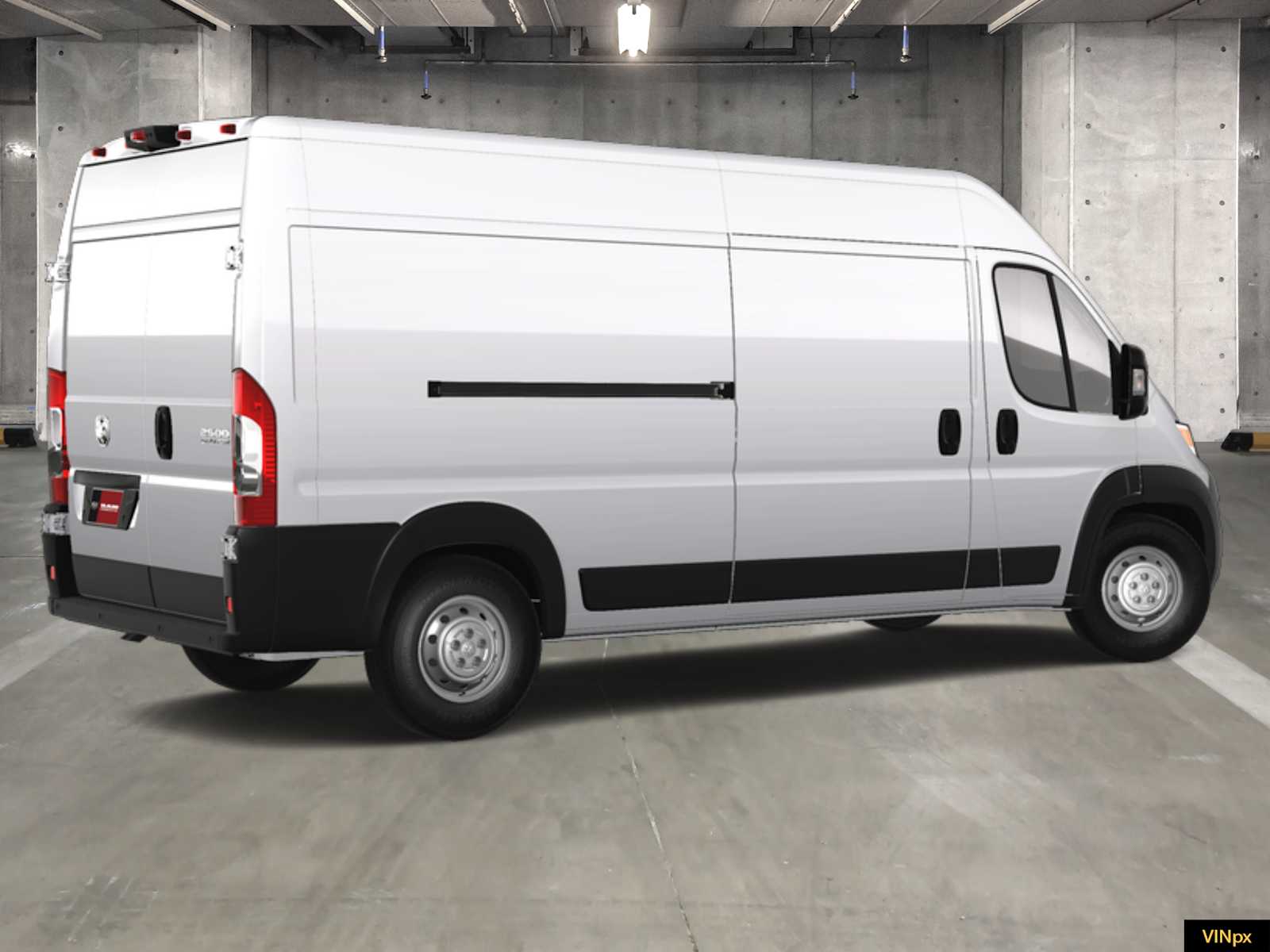 New 2025 Ram ProMaster 2500 - photo 8