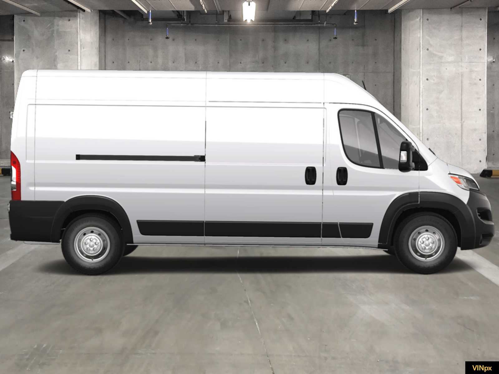 New 2025 Ram ProMaster 2500 - photo 9