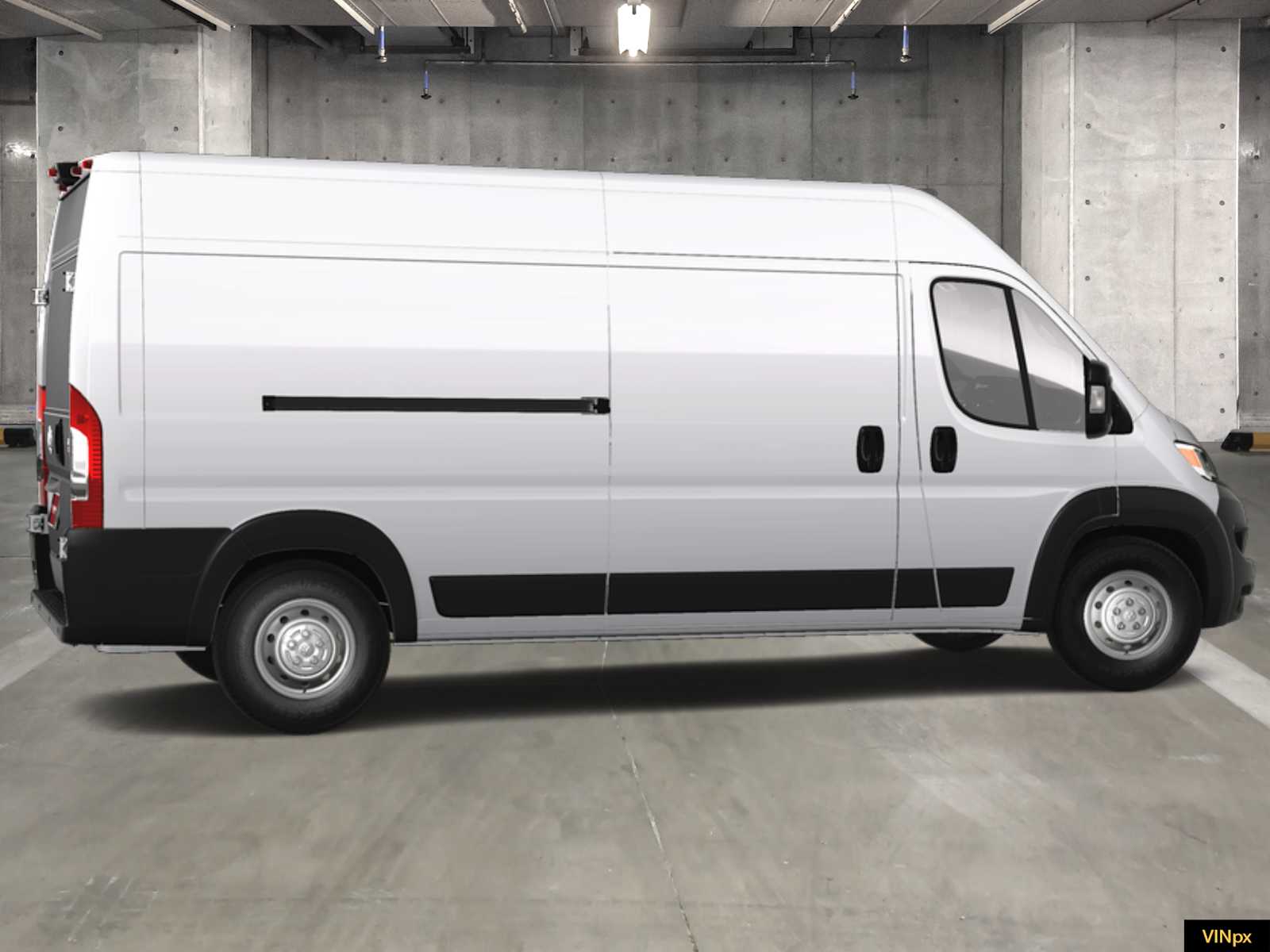 New 2025 Ram ProMaster 2500 - photo 5