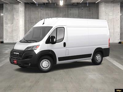 New 2025 Ram ProMaster 1500 High Roof Empty Cargo Van for sale #MSE570081 - photo 2