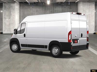 New 2025 Ram ProMaster 1500 High Roof Empty Cargo Van for sale #MSE570081 - photo 2