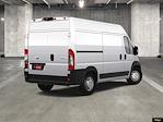 New 2025 Ram ProMaster 1500 High Roof Empty Cargo Van for sale #MSE570081 - photo 7
