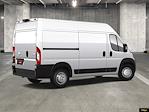 New 2025 Ram ProMaster 1500 High Roof Empty Cargo Van for sale #MSE570081 - photo 8