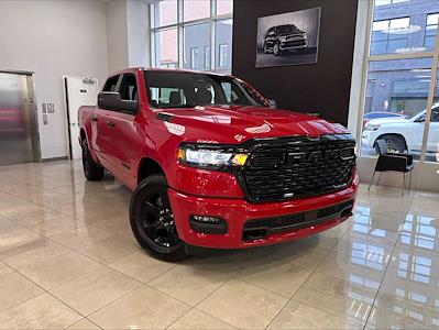 2025 Ram 1500 Crew Cab 4WD Pickup for sale #MSN554438 - photo 1