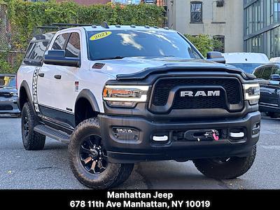 Used 2021 Ram 2500 Power Wagon Crew Cab for sale #MUMG643429 - photo 1