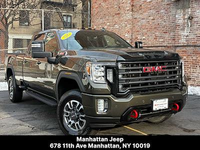Used 2022 GMC Sierra 2500 AT4 Crew Cab for sale #MUNF300179 - photo 1