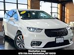 Used 2022 Chrysler Pacifica Hybrid Touring L Minivan for sale #MUNR212796 - photo 1