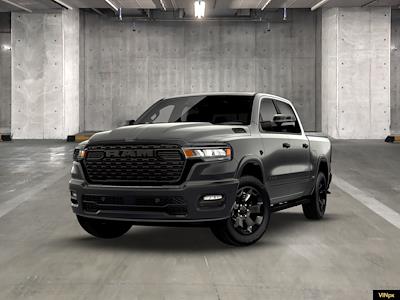 New 2026 Ram 1500 Big Horn Crew Cab for sale #TN297804STK - photo 1