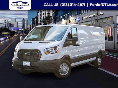 New 2024 Ford Transit 350 Low Roof AWD Empty Cargo Van for sale #F4A07837 - photo 1