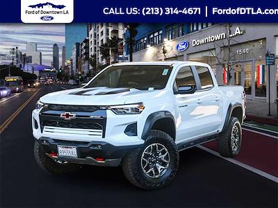 2024 Chevrolet Colorado Crew Cab 4WD Pickup for sale #F4A23560-1 - photo 1