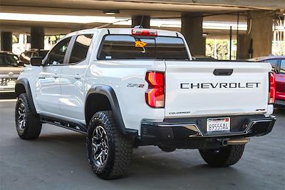 2024 Chevrolet Colorado Crew Cab 4WD Pickup for sale #F4A23560-1 - photo 2