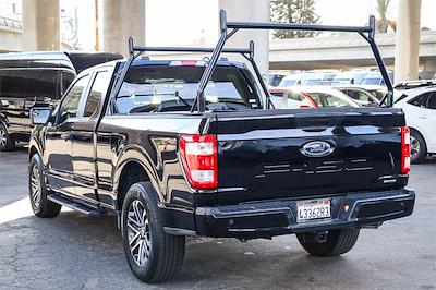 2022 Ford F-150 Super Cab RWD Pickup for sale #F4A23560-2 - photo 2