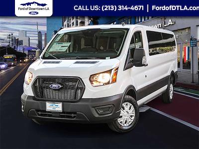 New 2024 Ford Transit 250 Low Roof Empty Cargo Van for sale #F4A39202 - photo 1