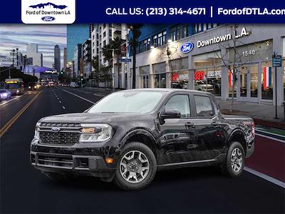New 2024 Ford Maverick XLT SuperCrew Cab AWD Pickup for sale #F4A57762 - photo 1