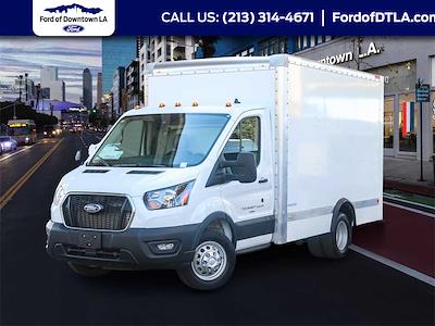 New 2024 Ford Transit 350 HD 12' Wabash Box Van for sale #F4B19299 - photo 1