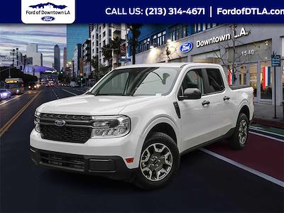 New 2024 Ford Maverick XLT SuperCrew Cab AWD Pickup for sale #F4B20927 - photo 1