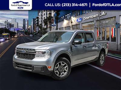 New 2024 Ford Maverick XLT SuperCrew Cab AWD Pickup for sale #F4B21238 - photo 1
