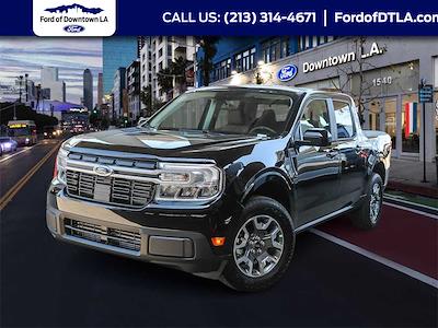 New 2024 Ford Maverick Lariat SuperCrew Cab AWD Pickup for sale #F4B21958 - photo 1