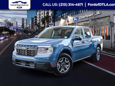 New 2024 Ford Maverick XLT SuperCrew Cab AWD Pickup for sale #F4B22109 - photo 1