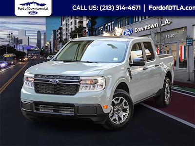 New 2024 Ford Maverick XLT SuperCrew Cab AWD Pickup for sale #F4B22170 - photo 1