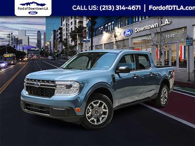 New 2024 Ford Maverick XLT SuperCrew Cab AWD Pickup for sale #F4B22448 - photo 1