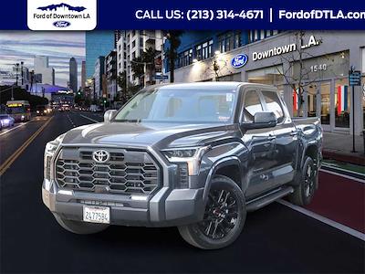 2024 Toyota Tundra CrewMax Cab 4WD Pickup for sale #F4B22702-1 - photo 1