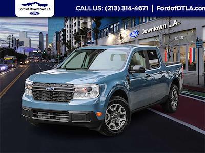 New 2024 Ford Maverick XLT SuperCrew Cab AWD Pickup for sale #F4B23016 - photo 1